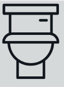 S2PAR2S GREY TOILET