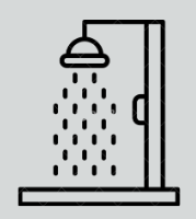 grey shower